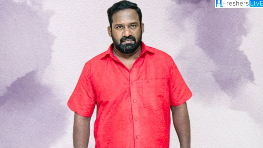 What Happened to Robo Shankar? Does Robo Shankar Have Health Issue?