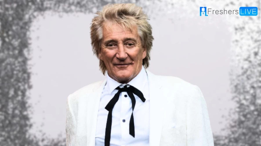 What Happened To Rod Stewart? How Many Grandchildren Does Rod Stewart?