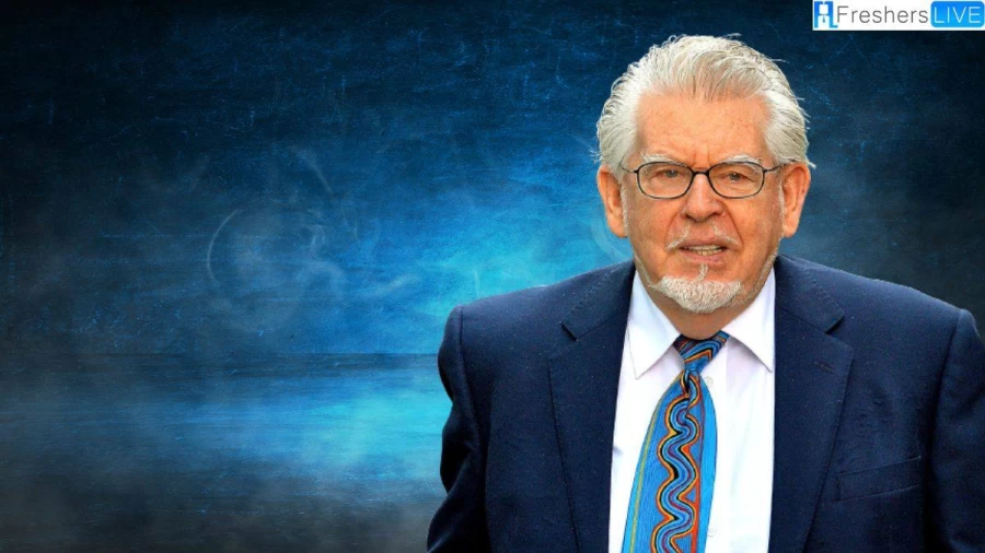 What Happened to Rolf Harris? TV Presenter Rolf Harris Dies at Age 93