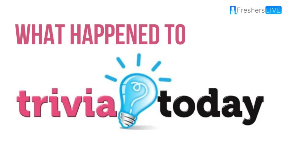 What Happened to Trivia Today? Why is Trivia Today Not Working?