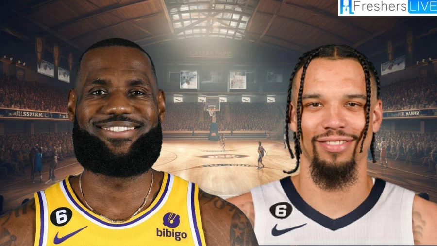 What Happened with Dillon Brooks and Lebron James? Check Here