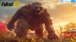 Where to Find Megasloth Fallout 76? Fallout 76 Megasloth Location