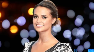 Who are Alicia Vikander Parents? Meet Svante Vikander And Maria Fahl Vikander