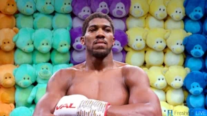 Who are Anthony Joshua Parents? Meet Robert Joshua And Yeta Odusanya