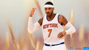 Who are Carmelo Anthony Parents? Meet Carmelo Iriarte And Mary Anthony