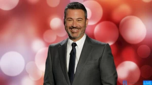 Who are Jimmy Kimmel Parents? Meet James Kimmel And Joann Iacono