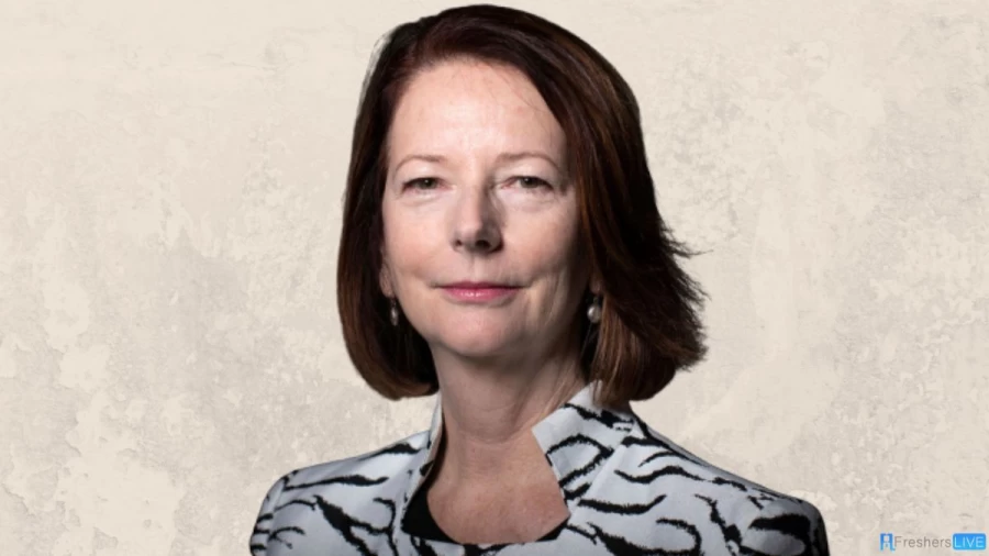 Who are Julia Gillard's Parents? Meet John Gillard and Moira Gillard