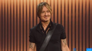 Who are Keith Urban Parents? Meet Bob Urban And Marienne Urban