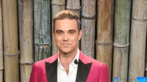 Who are Robbie Williams Parents? Meet Peter Williams And Janet Williams