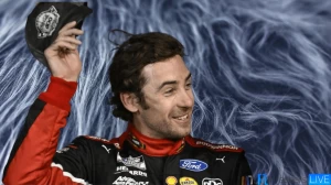 Who are Ryan Blaney Parents? Meet Dave Blaney And Lisa Blaney