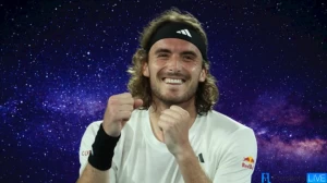 Who are Stefanos Tsitsipas Parents? Meet Apostolos Tsitsipas And Julia Apostoli