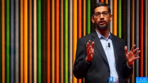 Who are Sundar Pichai Parents? Meet Regunatha Pichai And Lakshmi Pichai