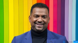 Who is Alfonso Ribeiro Wife? Know Everything About Alfonso Ribeiro