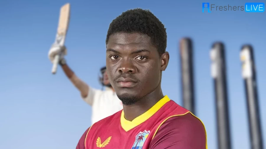  Who is Alzarri Joseph? Alzarri Joseph Wife, Age, Parents, Girlfriend, Height, Salary, Stats, and More