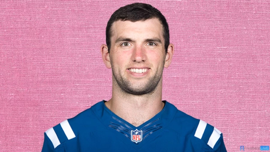 Who is Andrew Luck’s Wife? Know Everything About Andrew Luck