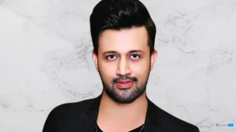 Who is Atif Aslam Wife? Know Everything About Atif Aslam