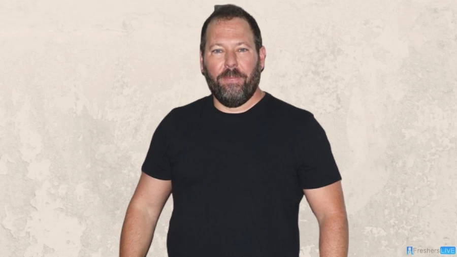 Who is Bert Kreischer’s Wife? Know Everything About Bert Kreischer