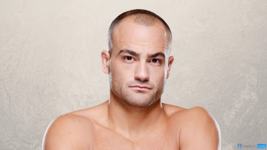 Who is Eddie Alvarez’s Wife? Know Everything About Eddie Alvarez