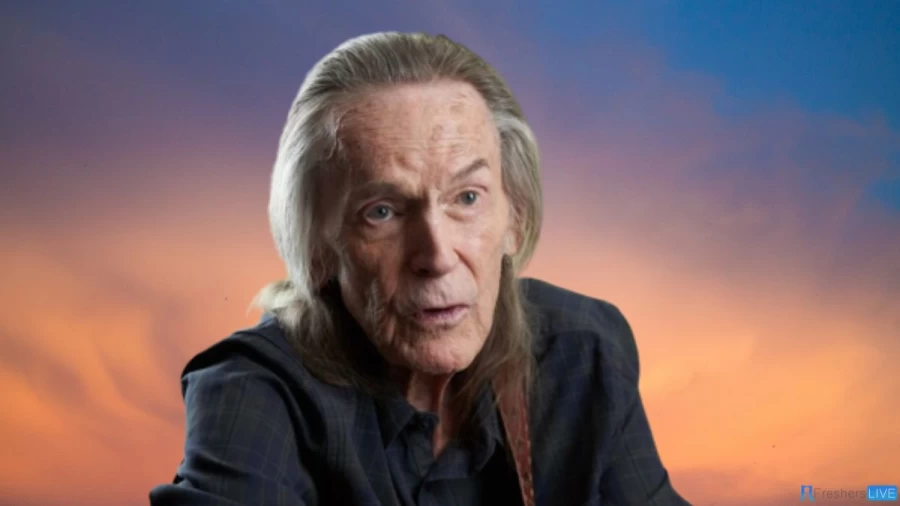 Who is Gordon Lightfoot’s Wife? Know Everything About Gordon Lightfoot