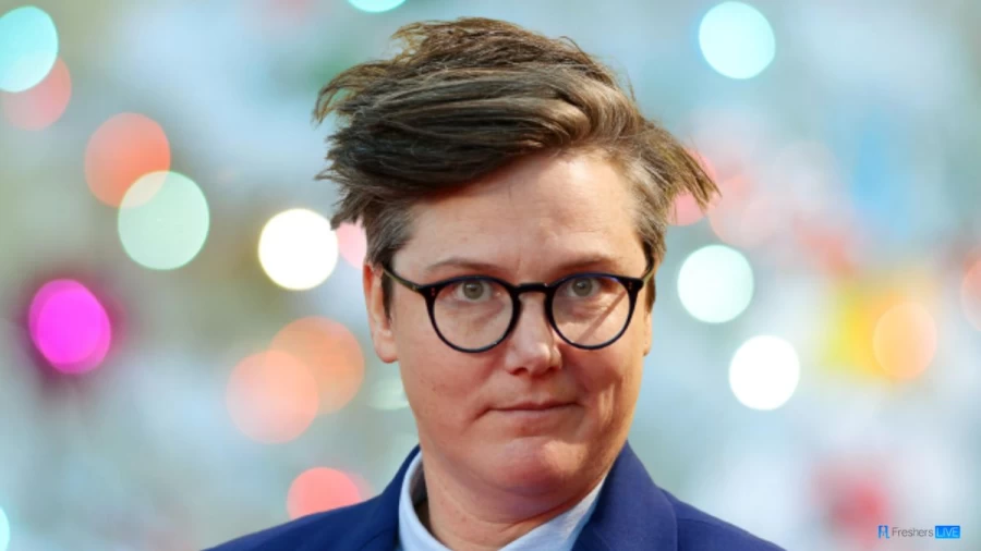 Who is Hannah Gadsby's Wife? Know Everything About Hannah Gadsby