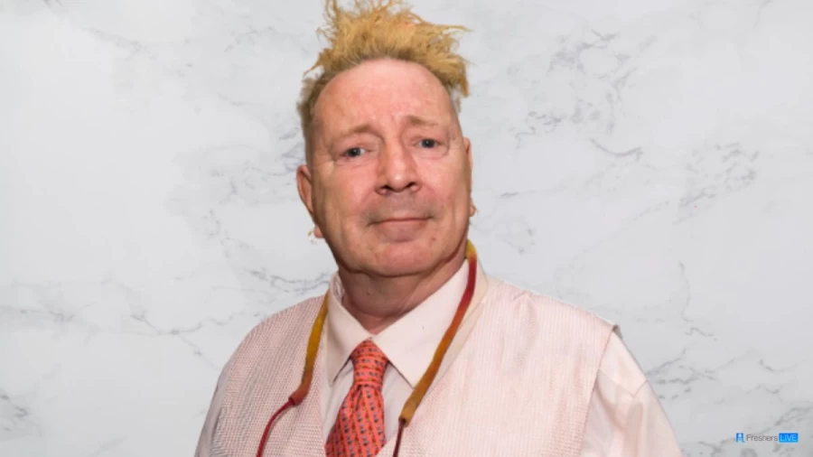 Who is Johnny Rotten Wife? Know Everything About Johnny Rotten