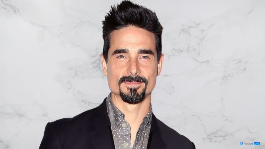 Who is Kevin Richardson's Wife? Know Everything About Kevin Richardson