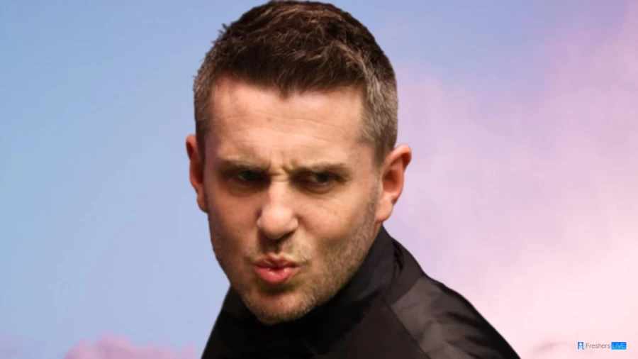 Who is Mark Selby Wife? Know Everything About Mark Selby