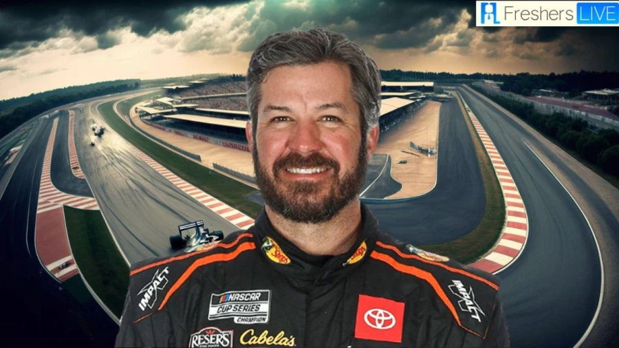 Who is Martin Truex Jr Dating? Everything About His Girlfriend