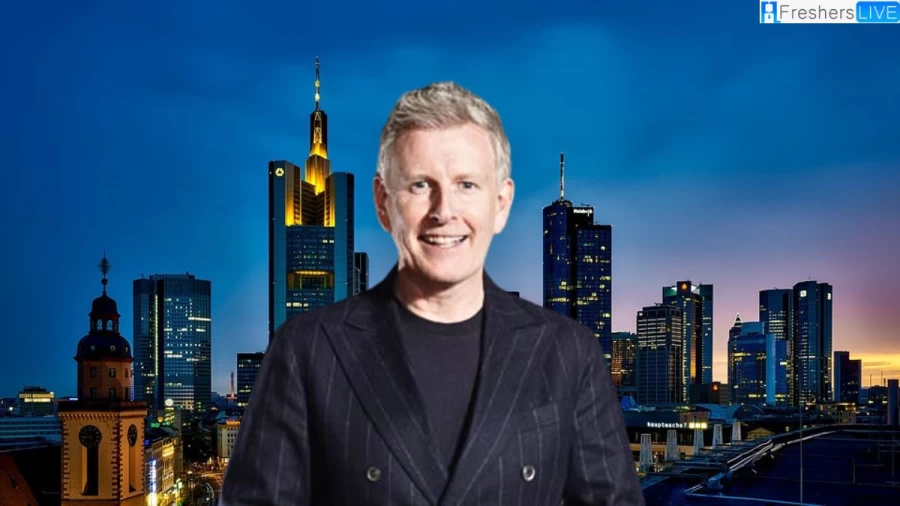 Who Is Patrick Kielty? Who is the New Late Late Show Host?