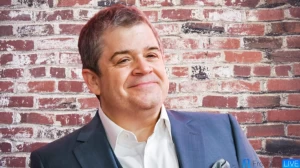 Who is Patton Oswalt Wife? Know Everything About Patton Oswalt