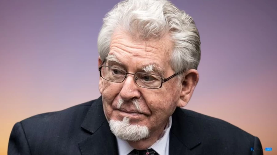 Who is Rolf Harris Wife? Know Everything About Rolf Harris