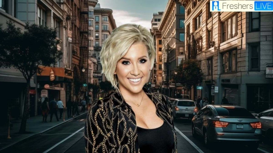 Who is Savannah Chrisley Dating? Know Her Dating History