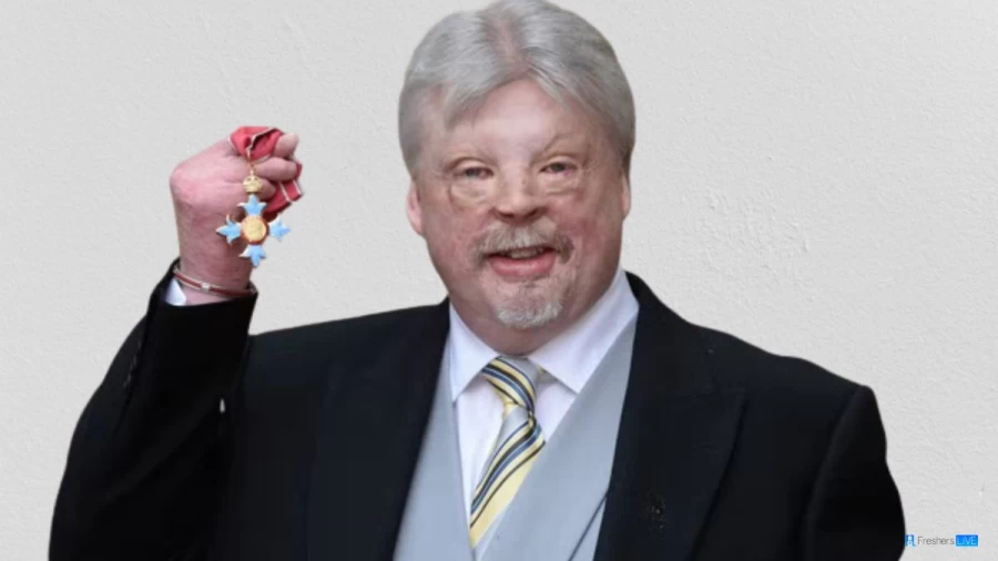 Who is Simon Weston's Wife? Know Everything About Simon Weston