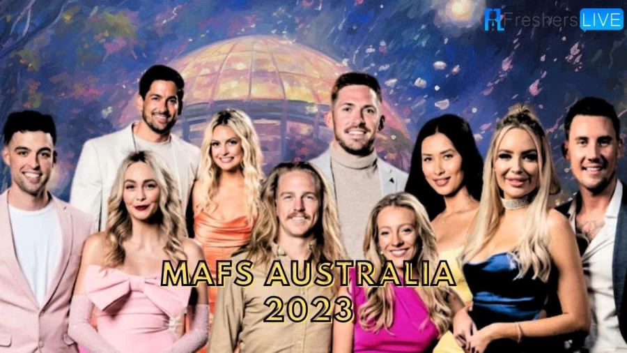 Who is Still Together From MAFS Australia 2023? 