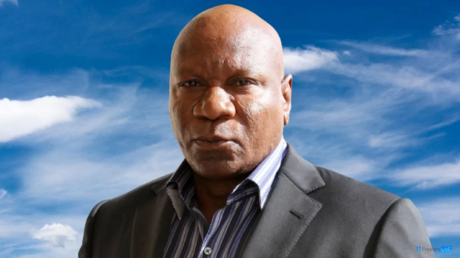 Who is Ving Rhames Wife? Know Everything About Ving Rhames