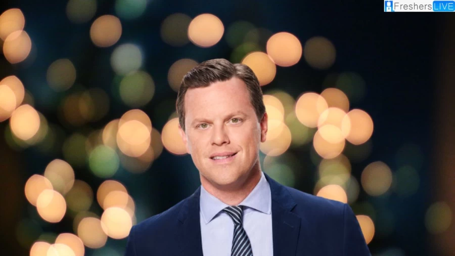 Who is Willie Geist Married to? Who is His Wife?