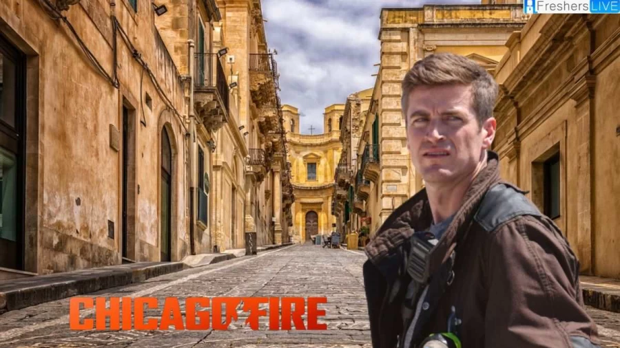 Who Plays Carver on Chicago Fire? Why Was Carver Arrested on Chicago Fire?