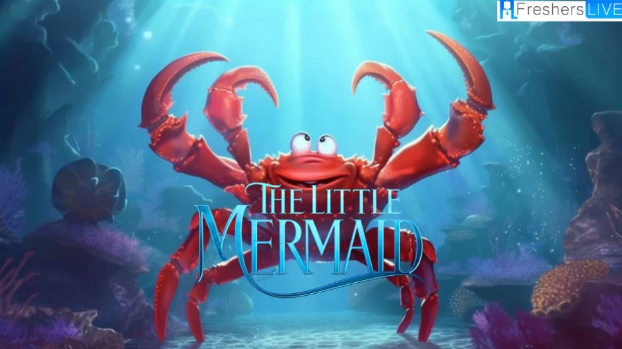 Who Plays Sebastian in the Little Mermaid 2023? 