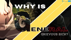 Why is General Grievous Sick? Why Does He Cough?