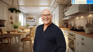 Why is Gregg Wallace Not on Masterchef the Professionals? Has Gregg Wallace Left Masterchef? Where is Gregg Wallace Tonight?