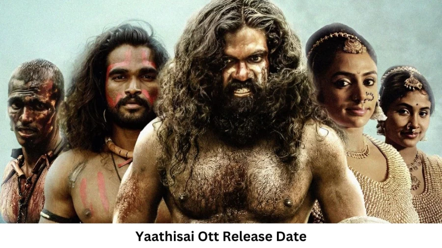 Yaathisai OTT Release Date and Time Confirmed 2023: When is the 2023 Yaathisai Movie Coming out on OTT Amazon Prime Video?