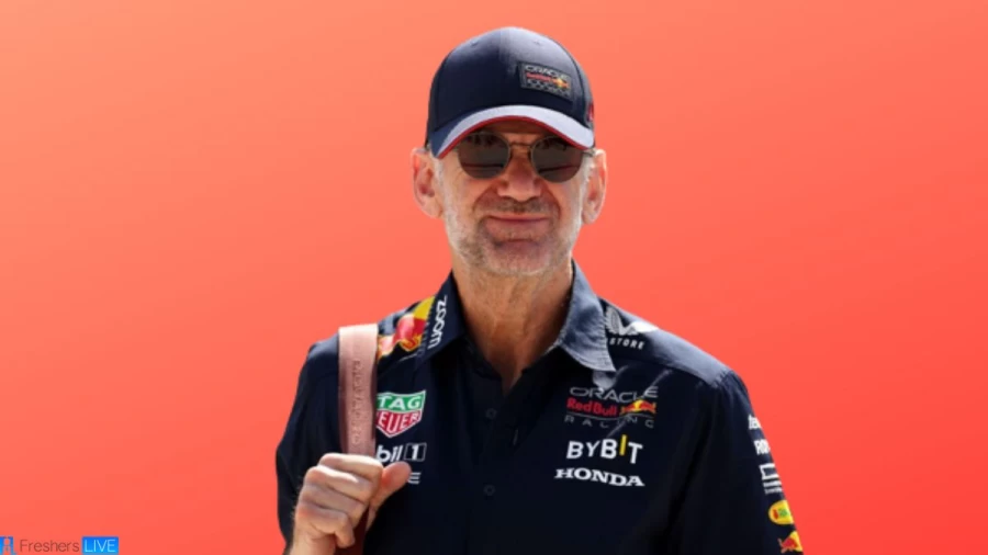 Adrian Newey Net Worth in 2023 How Rich is He Now?