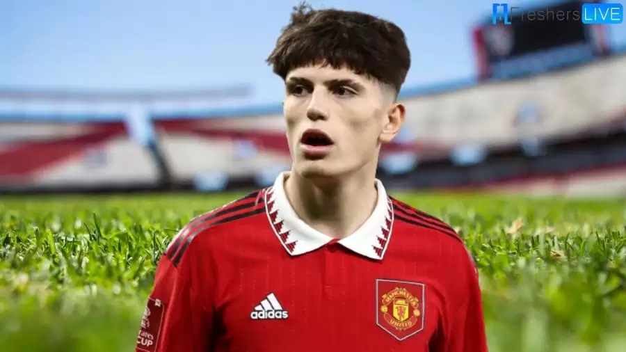 Alejandro Garnacho Injury Update: Why is Garnacho Not on FIFA 23? Is Garnacho Injured?