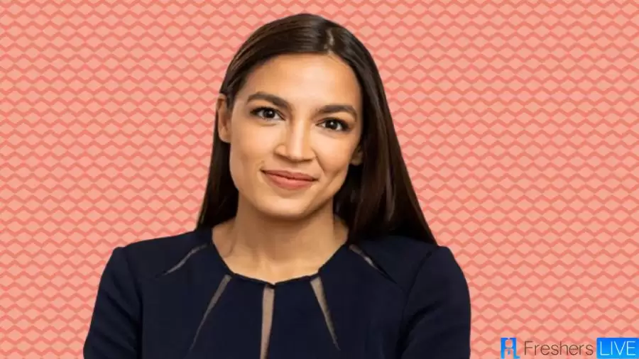 Alexandria Ocasio-Cortez Net Worth in 2023 How Rich is She Now?