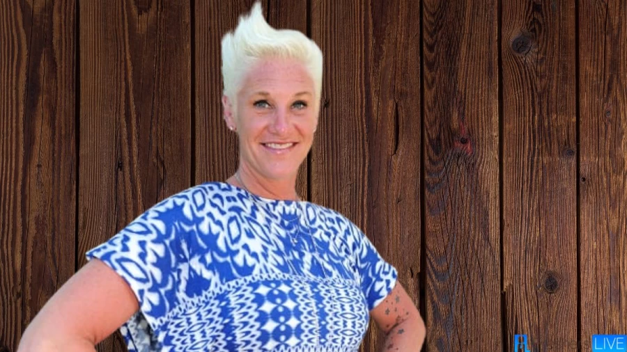 Anne Burrell Net Worth in 2023 How Rich is She Now?