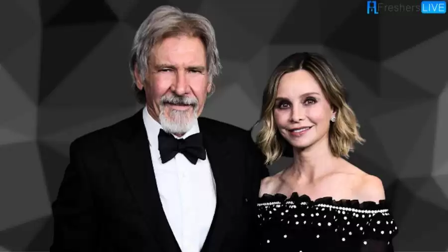 Are Harrison Ford and Calista Flockhart Still Together?