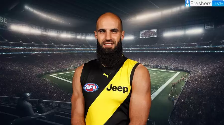 Bachar Houli Accident, What Happened to Former Richmond AFL Player Bachar Houli ?