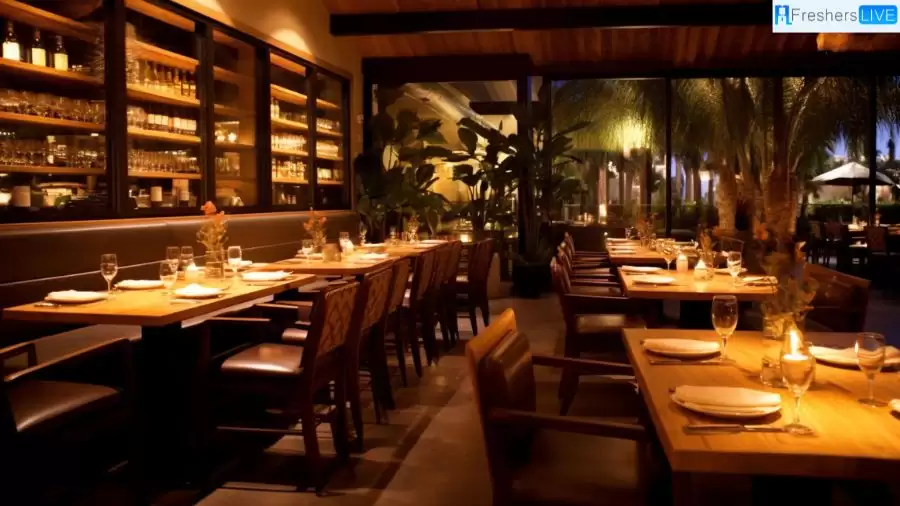 Best Restaurants in Palm Springs - Top 10 Food Lover's Paradise