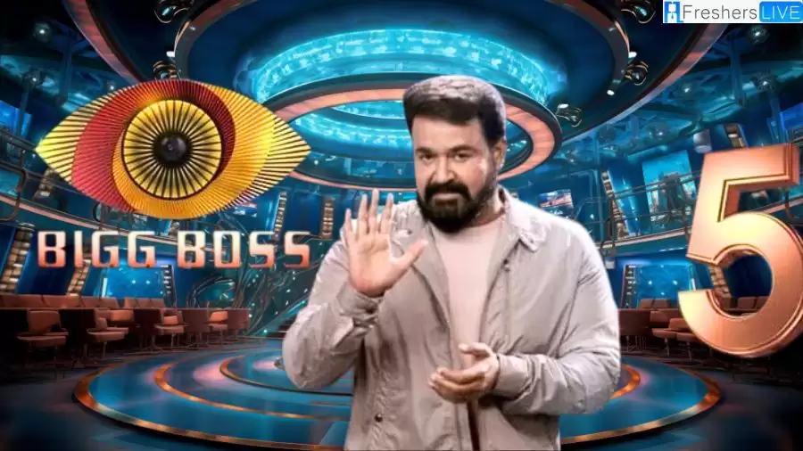 Bigg Boss Malayalam Season 5 Elimination, Who was Eliminated this week?