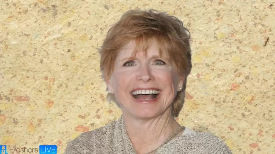 Bonnie Franklin Net Worth in 2023 How Rich is Bonnie Franklin?